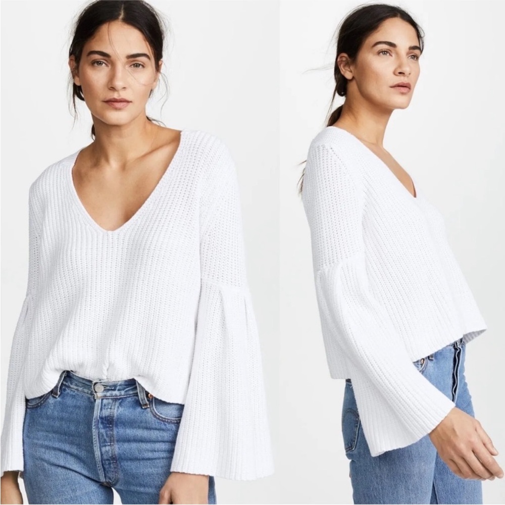 Free People Damsel Sweater